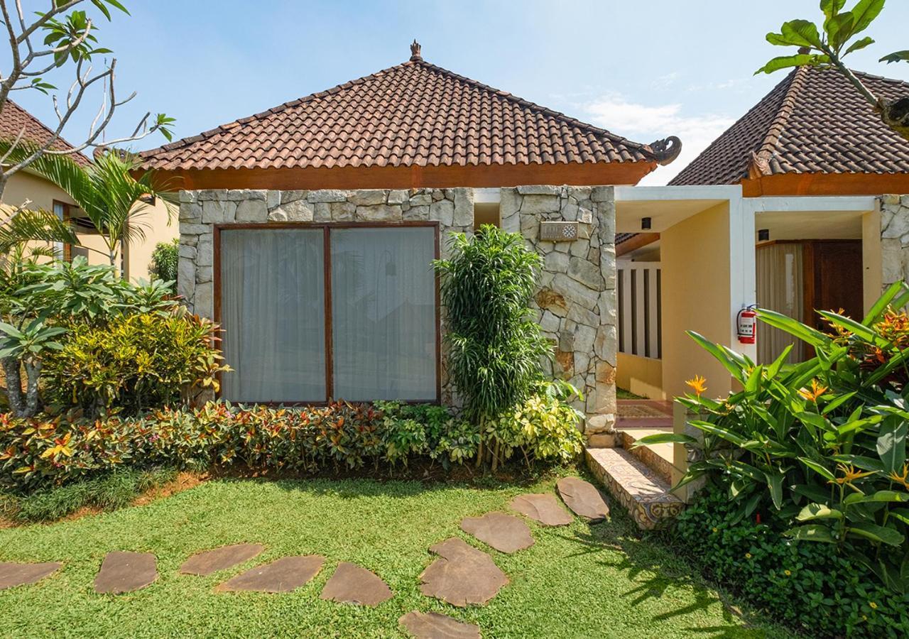 Shanaya Resort Malang Exterior photo